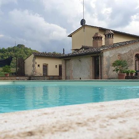Villa Bruna Poggibonsi Exteriör bild