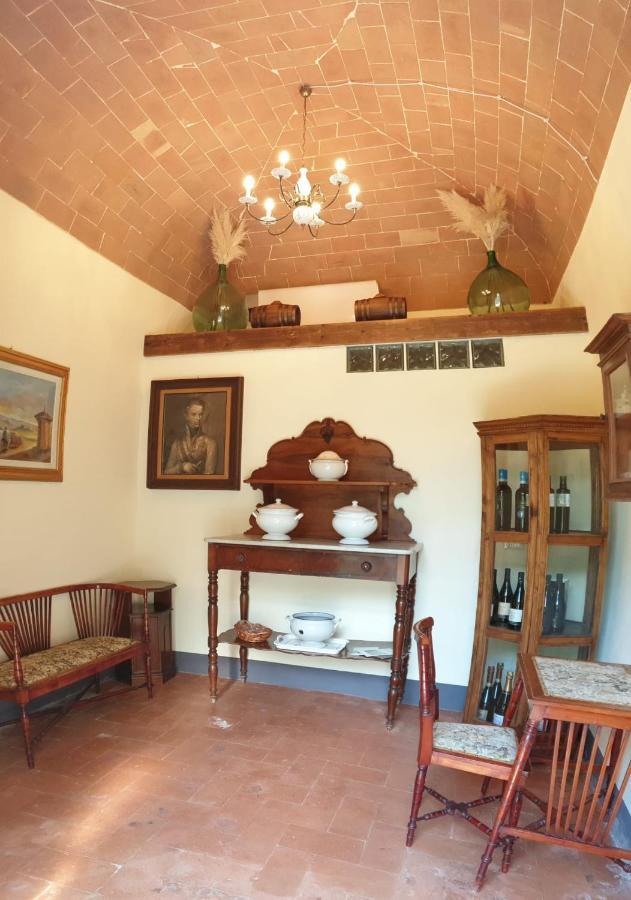 Villa Bruna Poggibonsi Exteriör bild