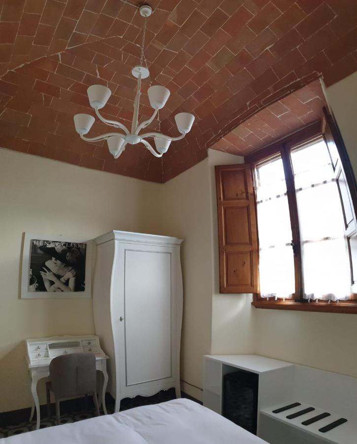 Villa Bruna Poggibonsi Exteriör bild