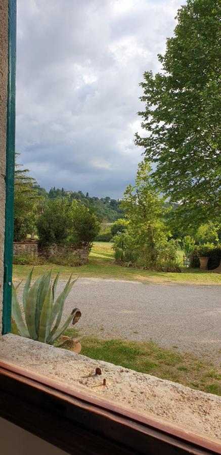 Villa Bruna Poggibonsi Exteriör bild